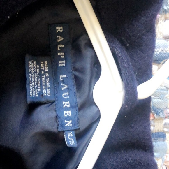 RALPH LAUREN COAT - Picture 2 of 2